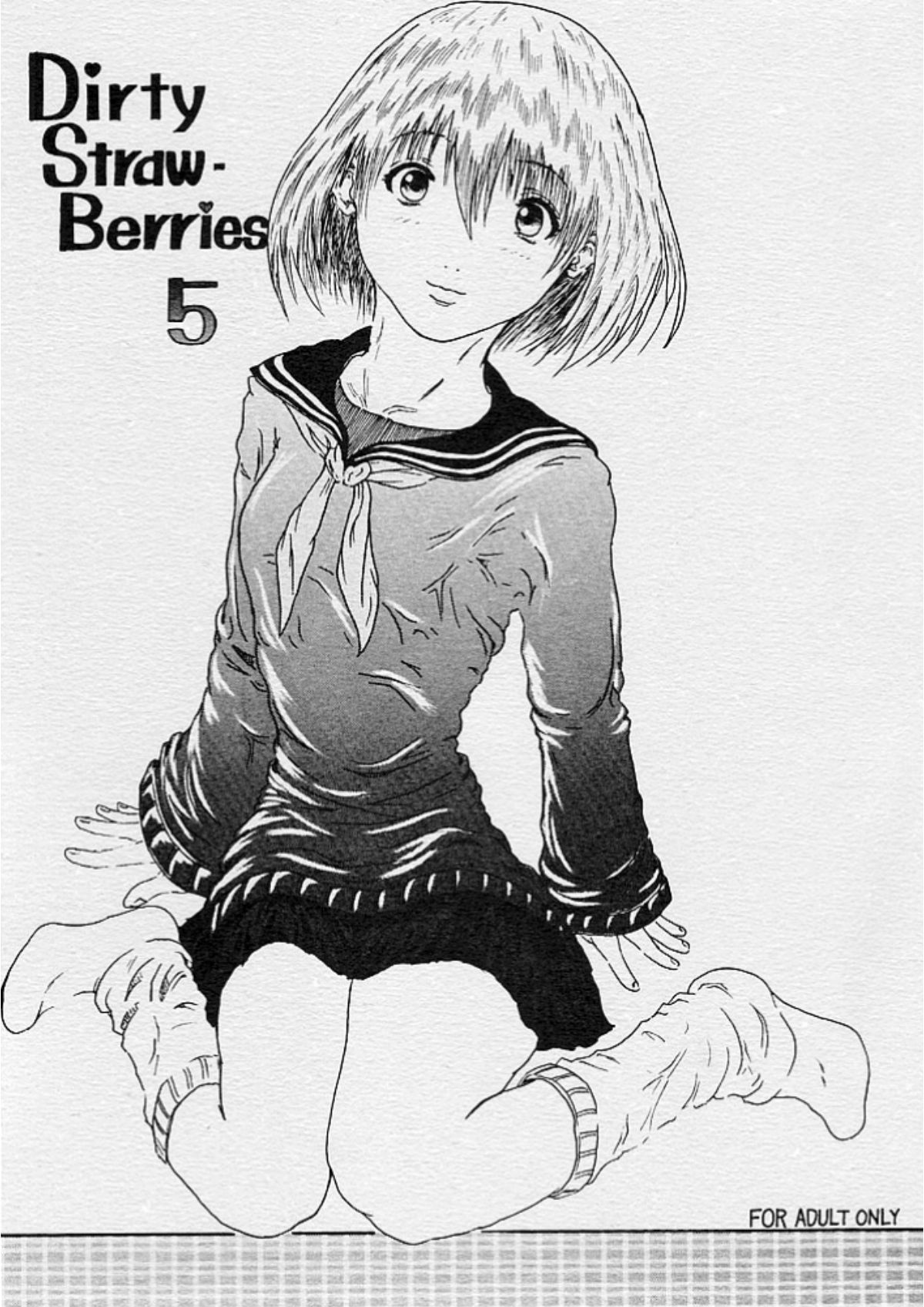 Dirty Strawberries 5 page 1 full