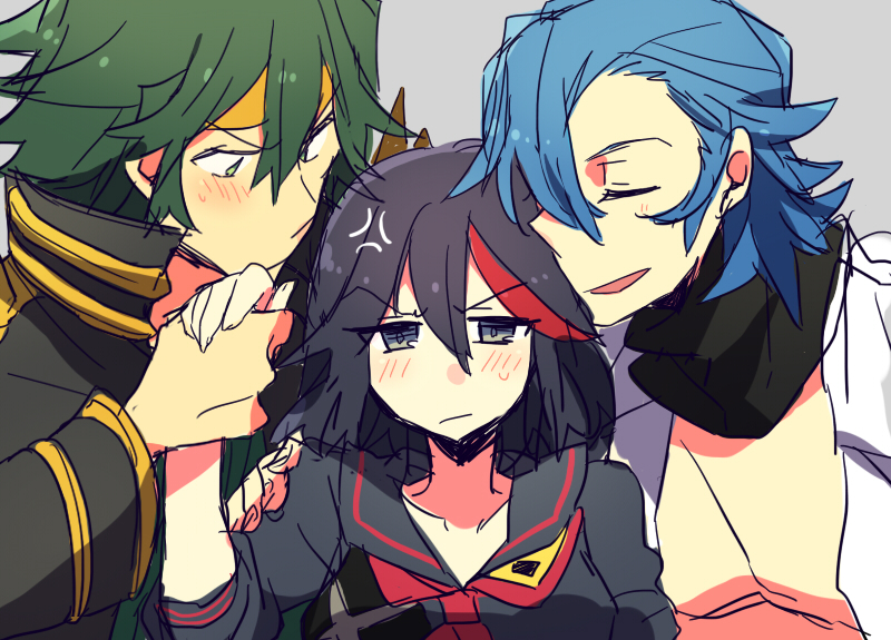 美木猿流まんが page 1 full