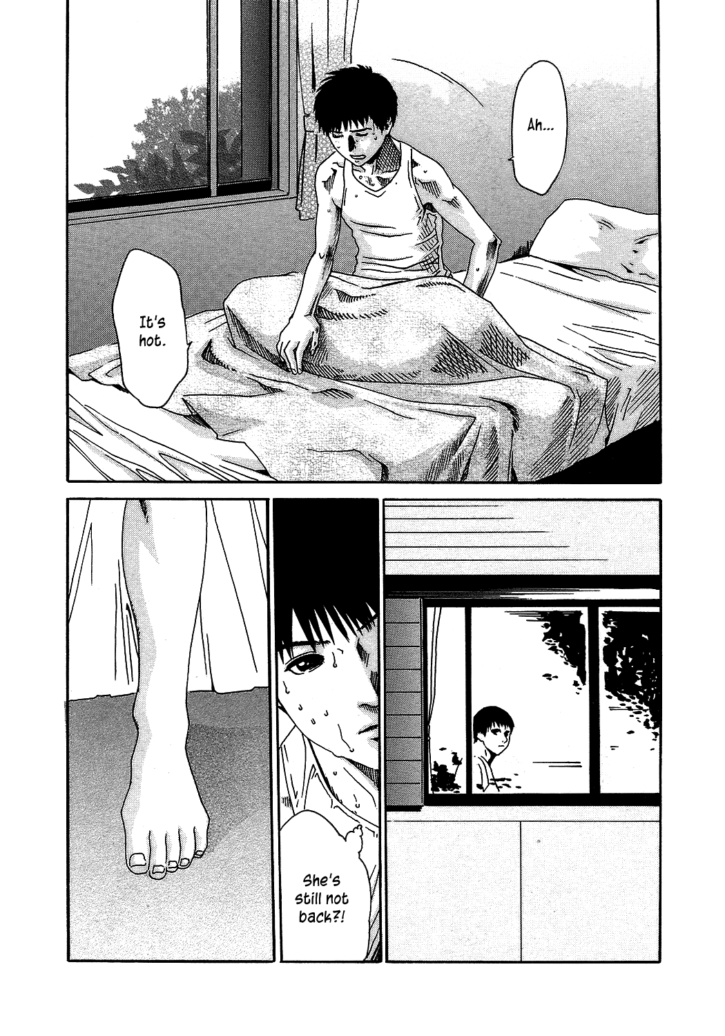 My Juice page 3 full