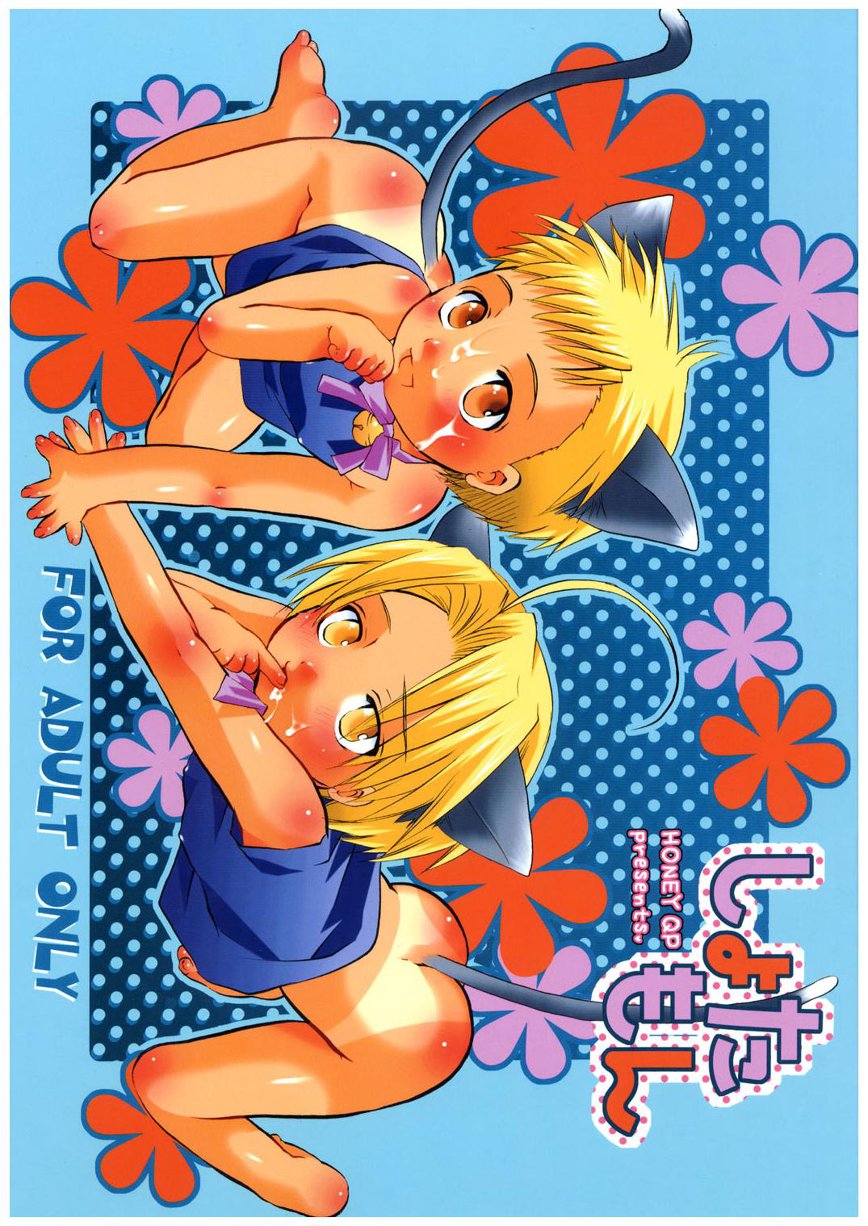 Shotamon page 1 full