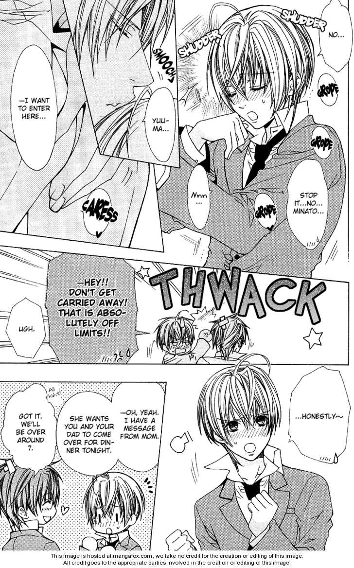 Osananajimi Kussetsuritsu page 10 full