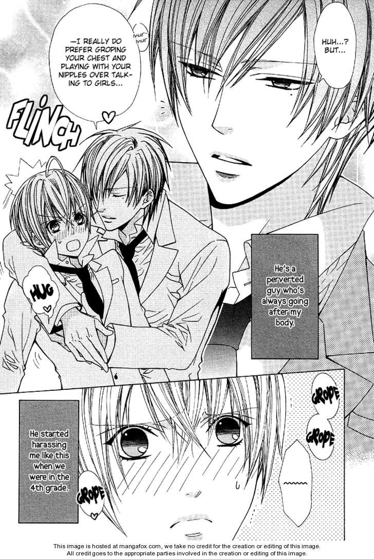 Osananajimi Kussetsuritsu page 6 full