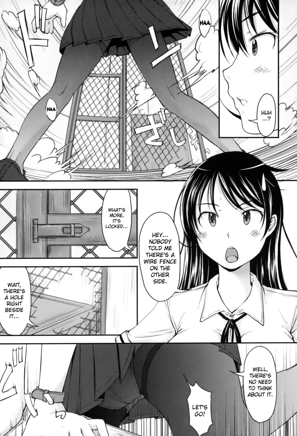 Chikamichi | Shortcut page 2 full