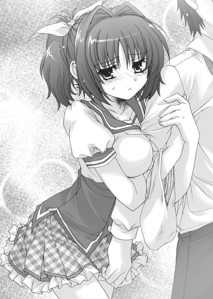 Dekiru Imouto ha Iya-desuka? page 8 full