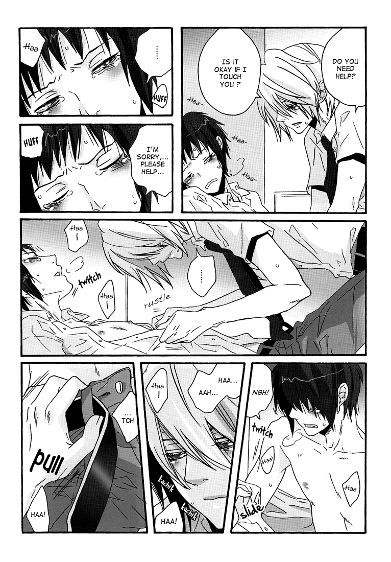 Harenchi de Gomennasai | I'm Sorry I'm So Indecent page 8 full