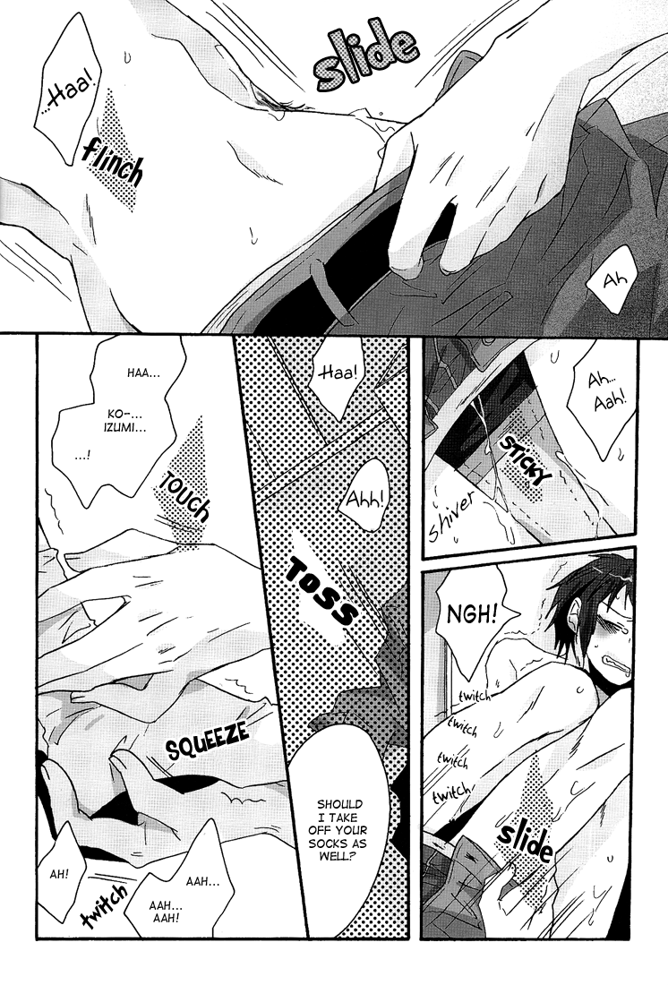 Harenchi de Gomennasai | I'm Sorry I'm So Indecent page 9 full