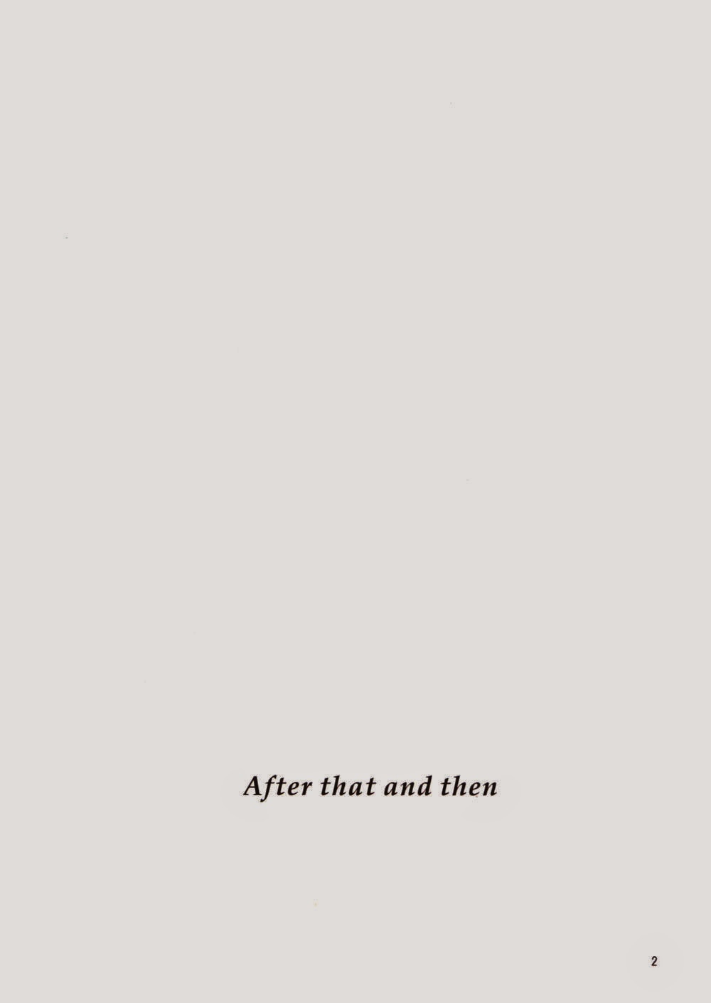 After That and Then page 3 full