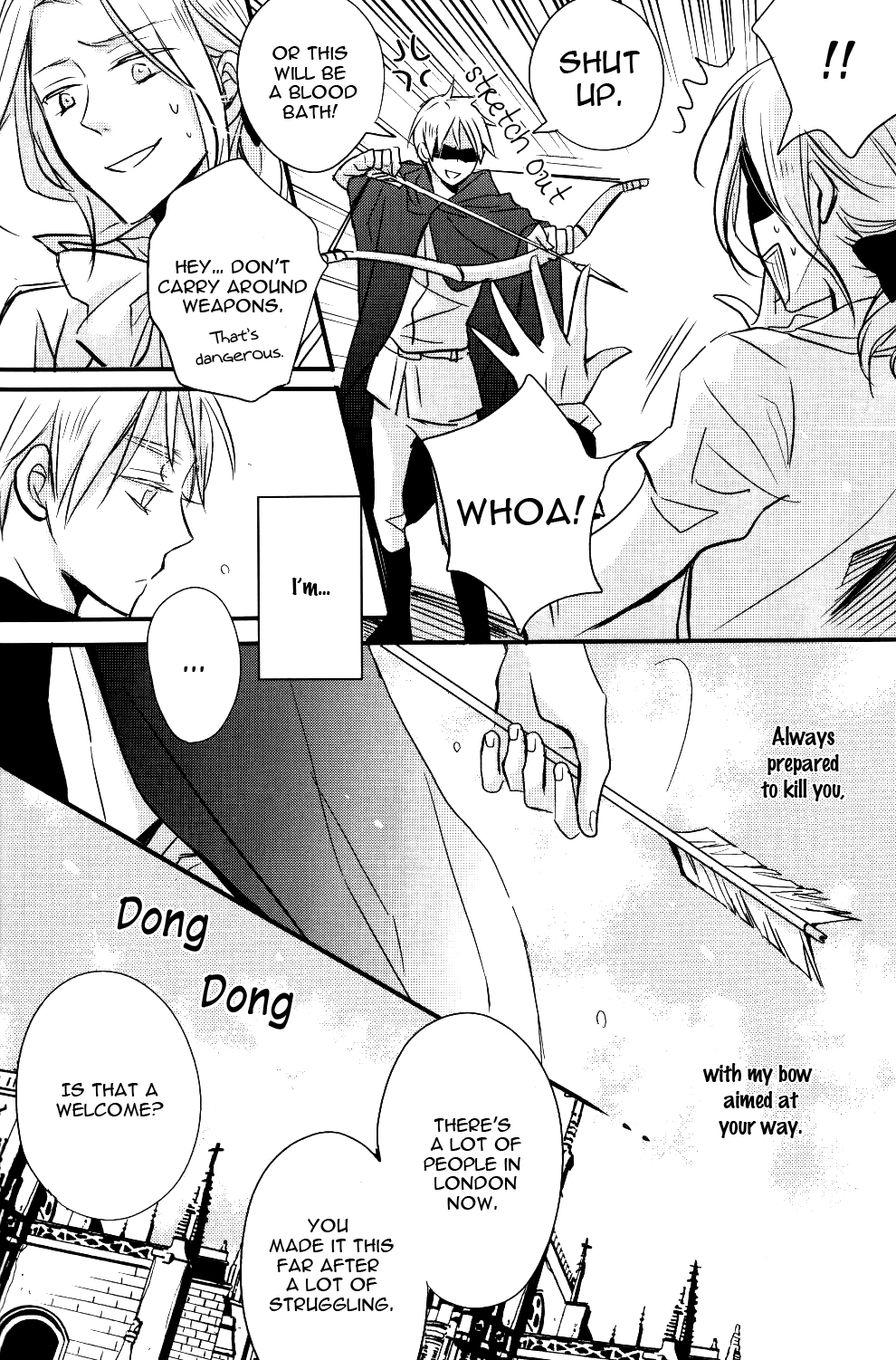 Unconditional Surrender page 10 full