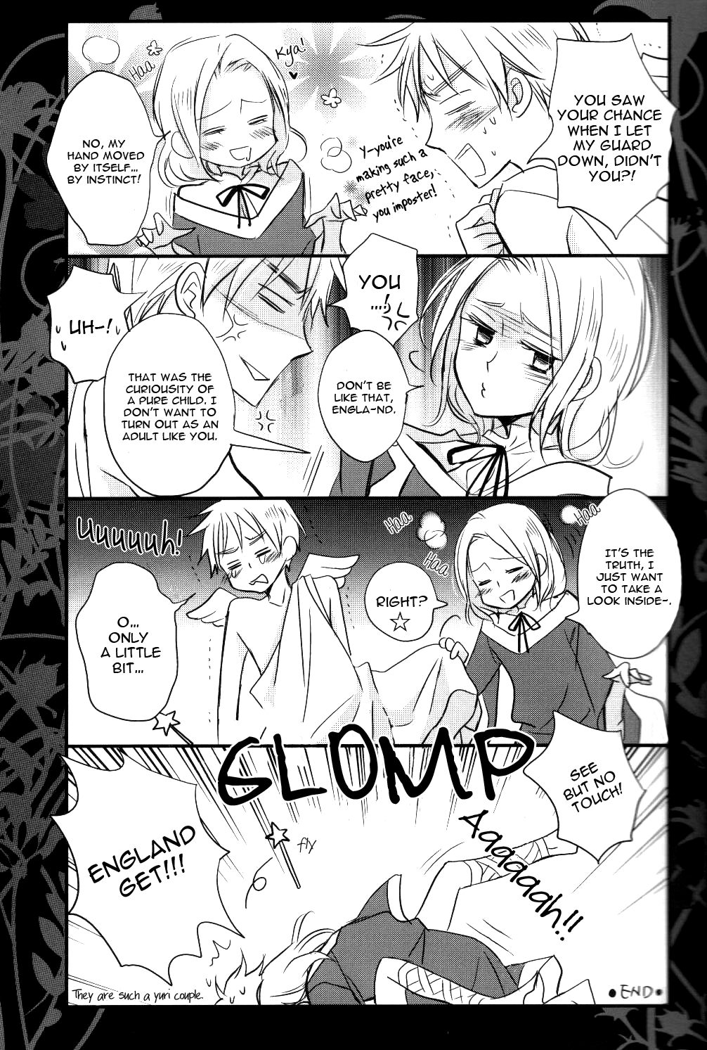 Unconditional Surrender page 6 full