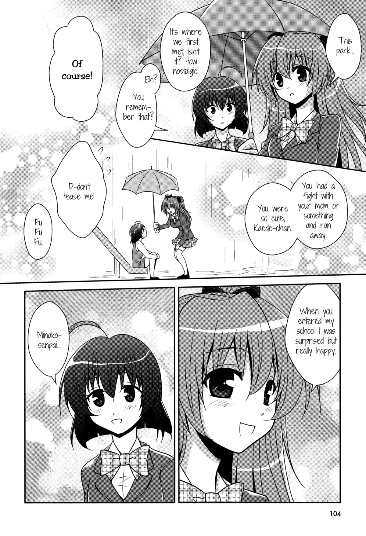 Love Forecast page 10 full