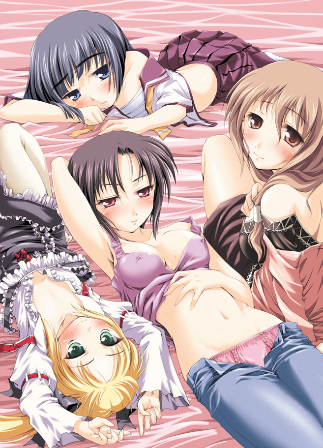 Ane Mone! Onee-chan Paradise page 3 full