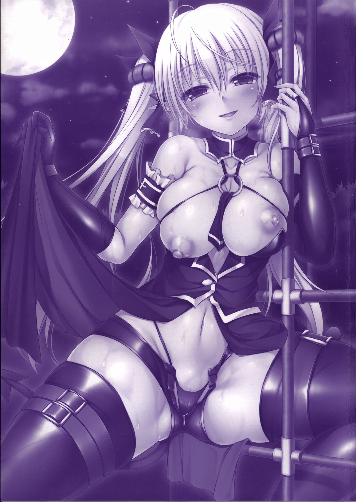 Kimi-iro Days ~ Onnanoko no Karada ni Nattara Nani o Suru? ~ page 9 full