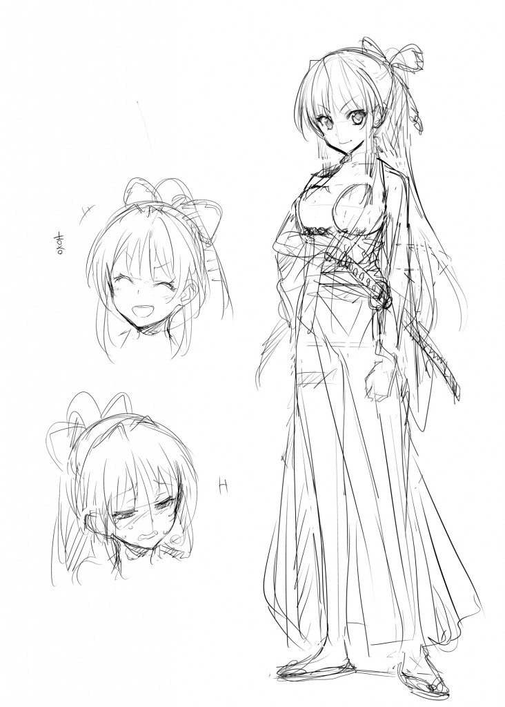 J Revolution! Ch.01 Ishin no Shishi Saitani Ryou Toujou! page 2 full