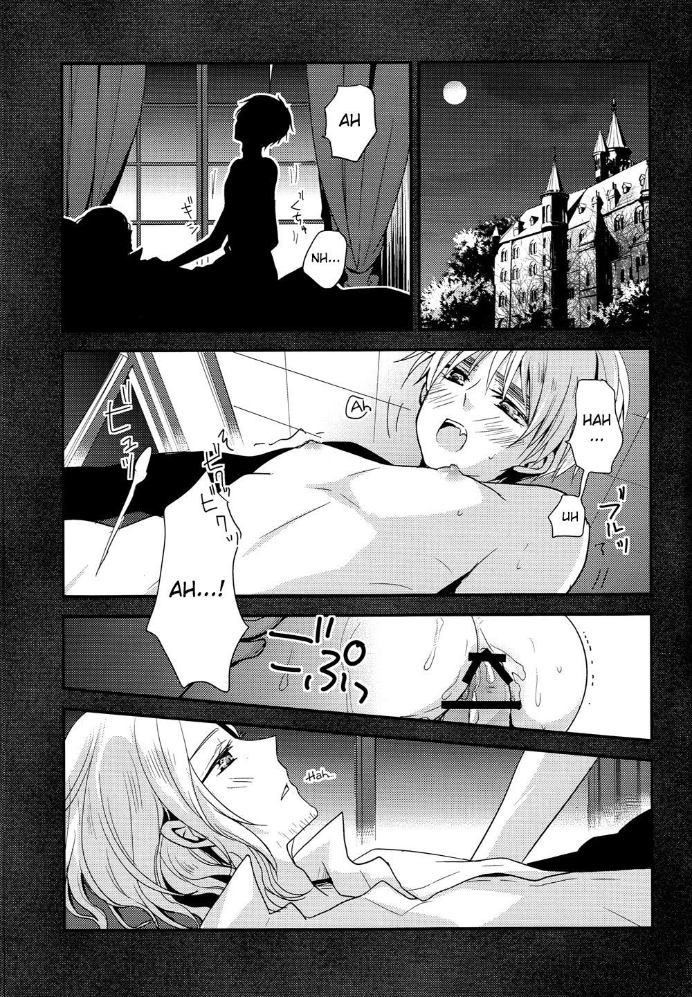 UNHAPPY HALLOWEEN? page 2 full