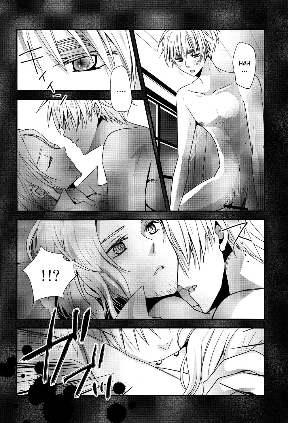 UNHAPPY HALLOWEEN? page 3 full