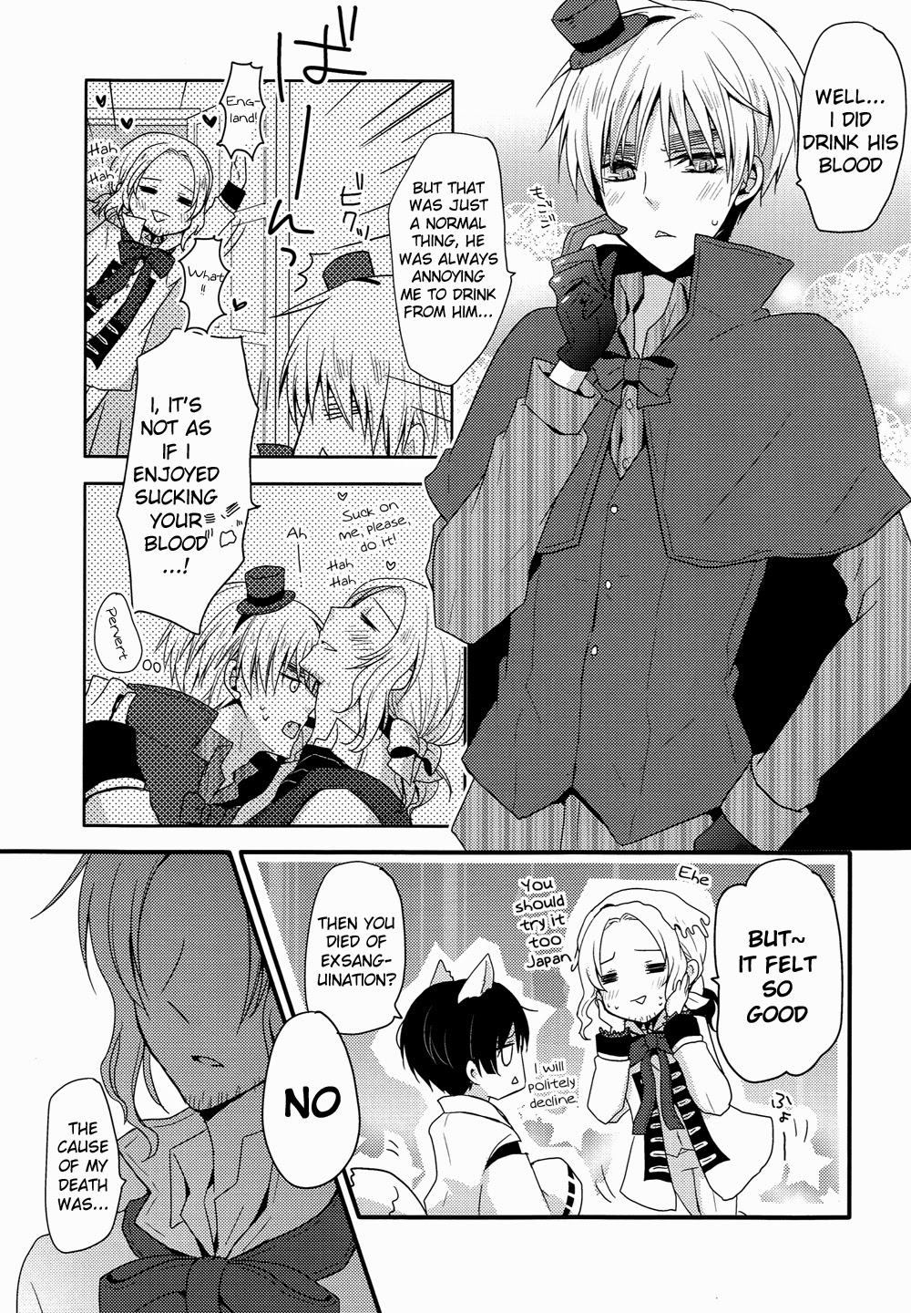 UNHAPPY HALLOWEEN? page 8 full