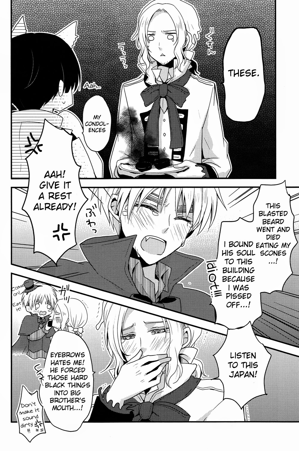 UNHAPPY HALLOWEEN? page 9 full