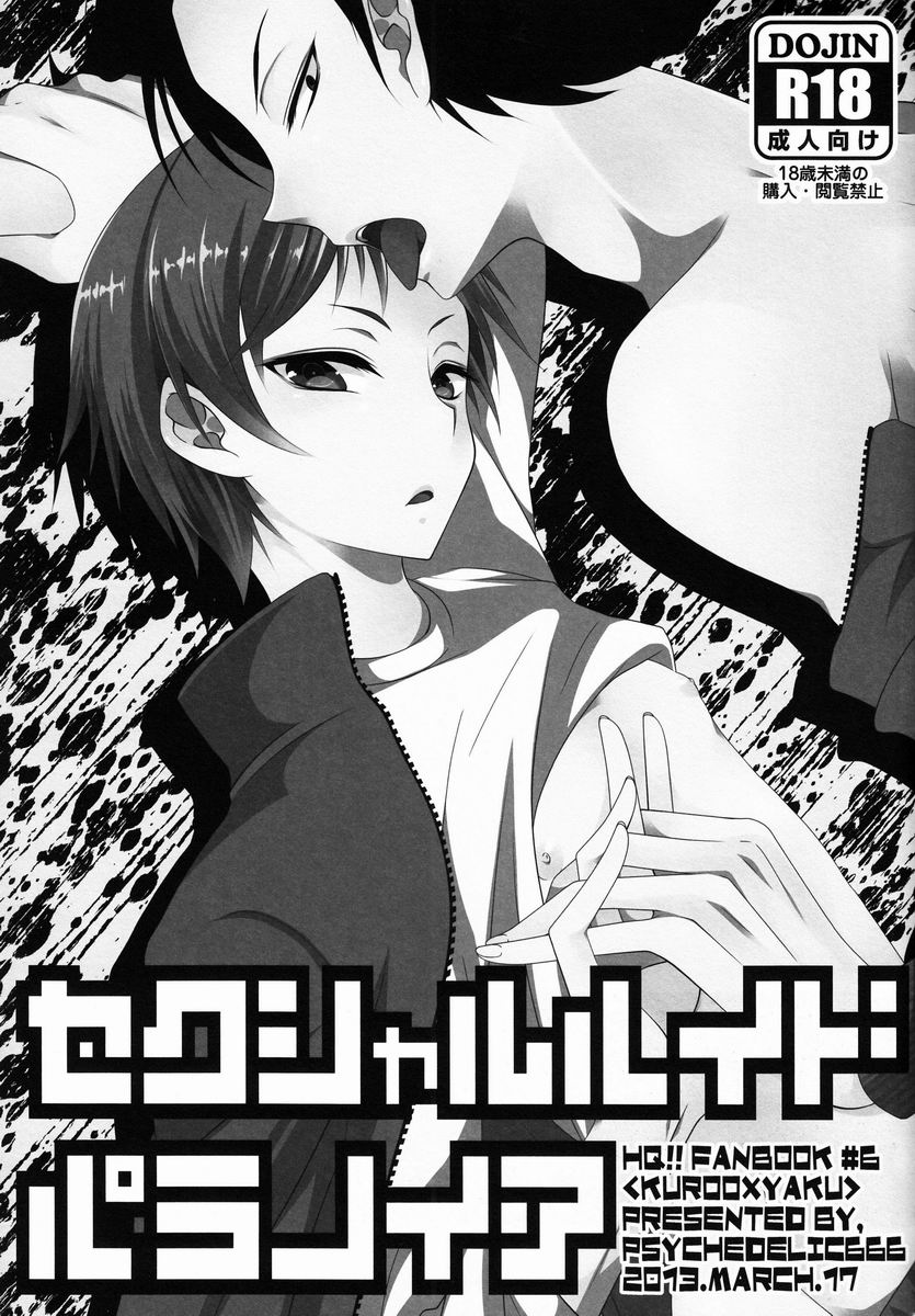 Sekusharu Haido Paranoia page 2 full