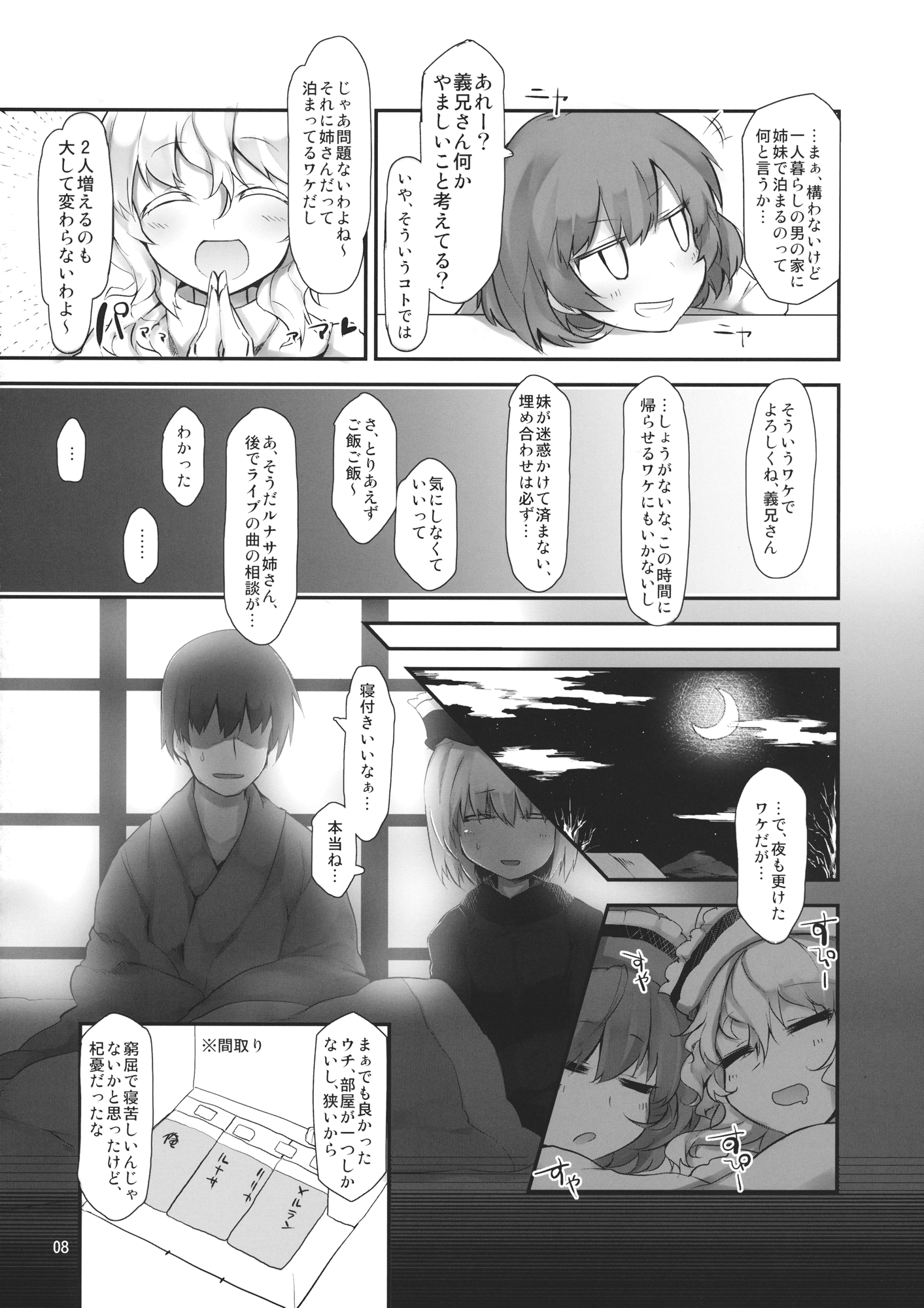 Secret Nocturne page 7 full