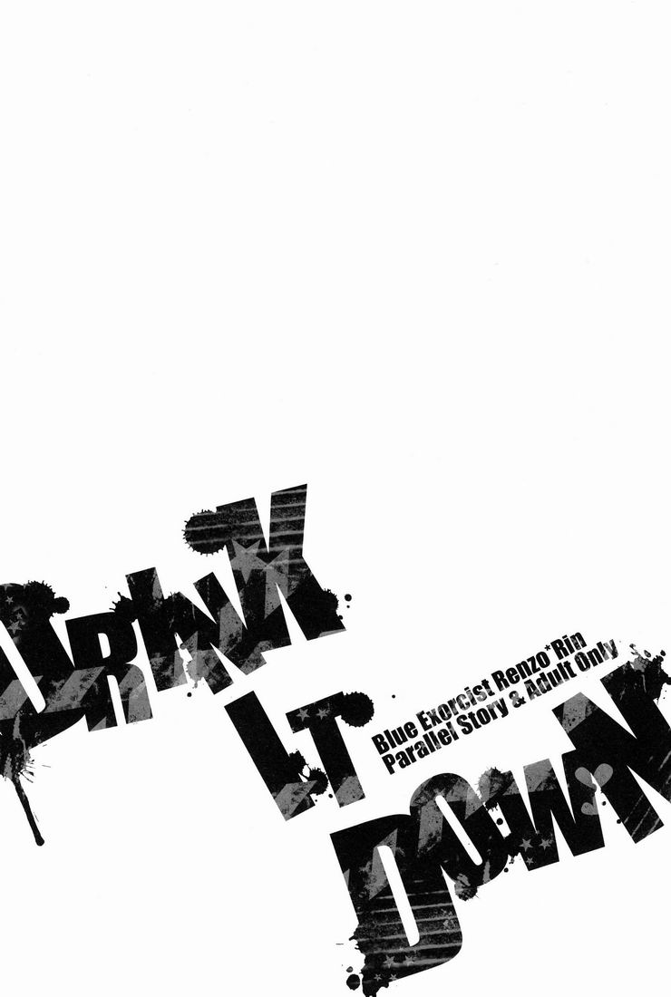 DRINK IT DOWN page 3 full