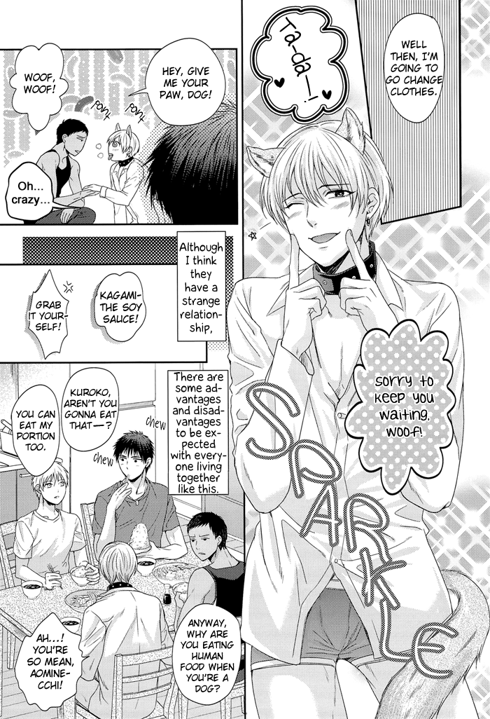 Boku to Issho ni Kurashimasen ka? I Will You Live With Me？ page 9 full