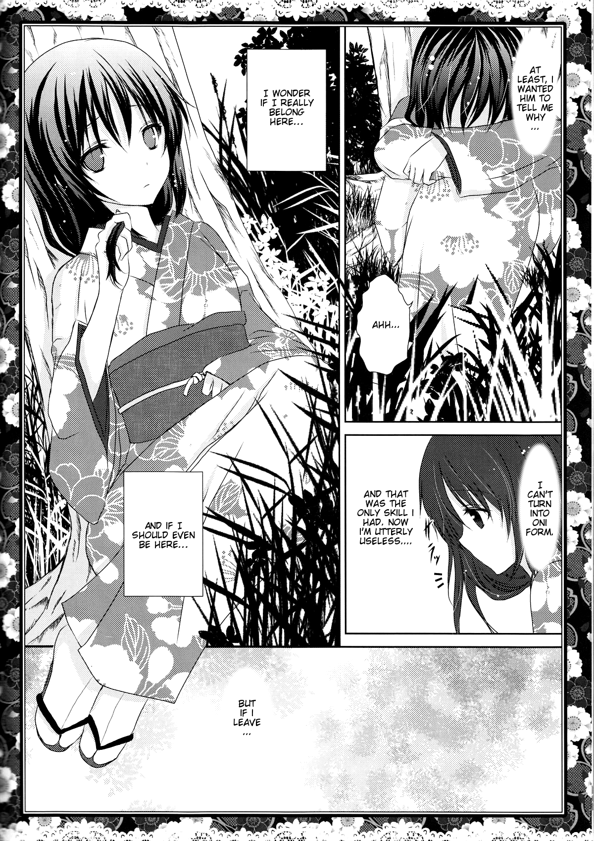 Sakura Oni page 8 full