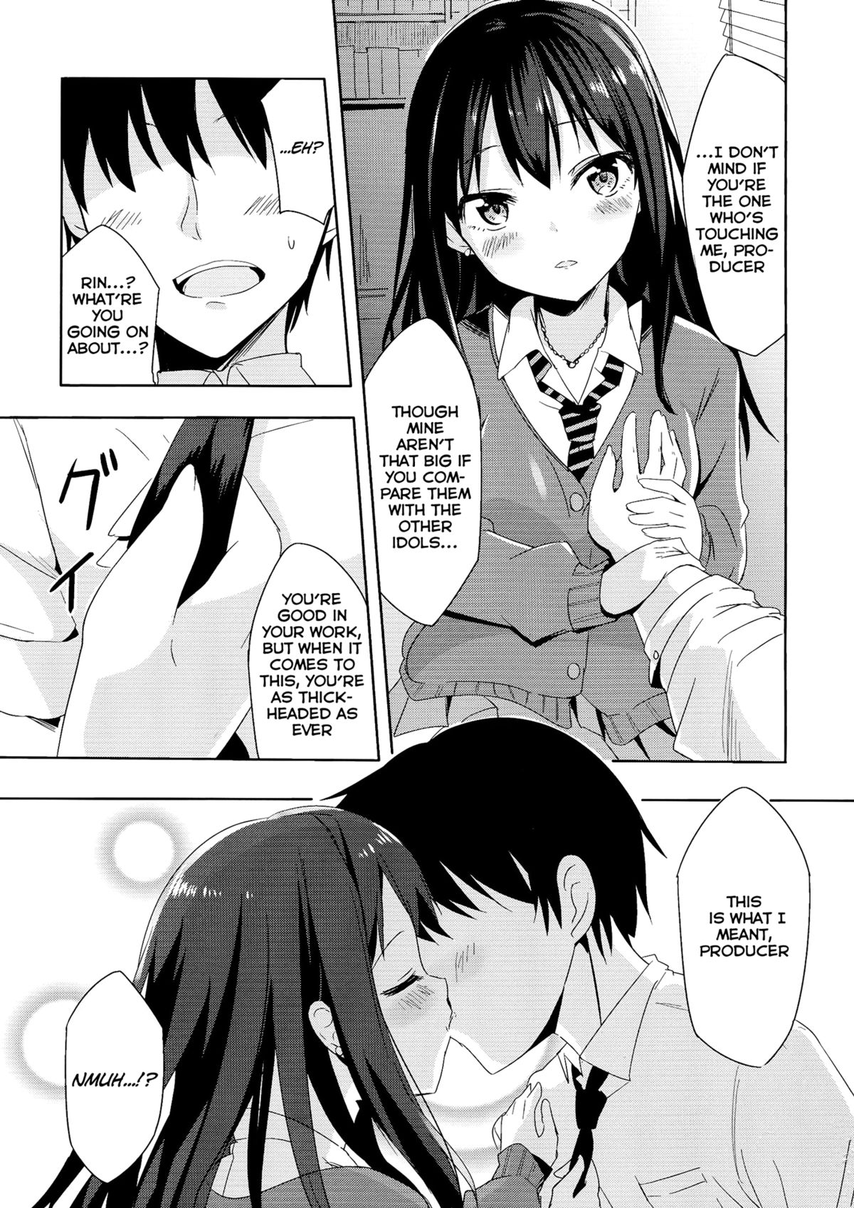 Rin ni Muchuu page 7 full