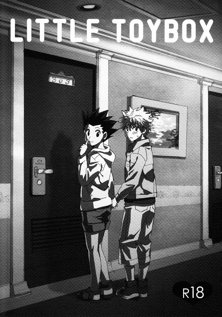 LITTLE TOYBOX page 1 full