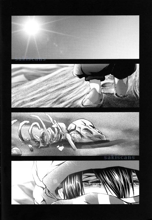 Sajou no Sapphire Zenpen page 3 full