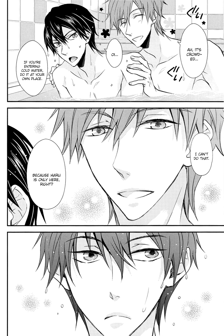 Ofuro de Mizugi wa Nugimashou page 6 full