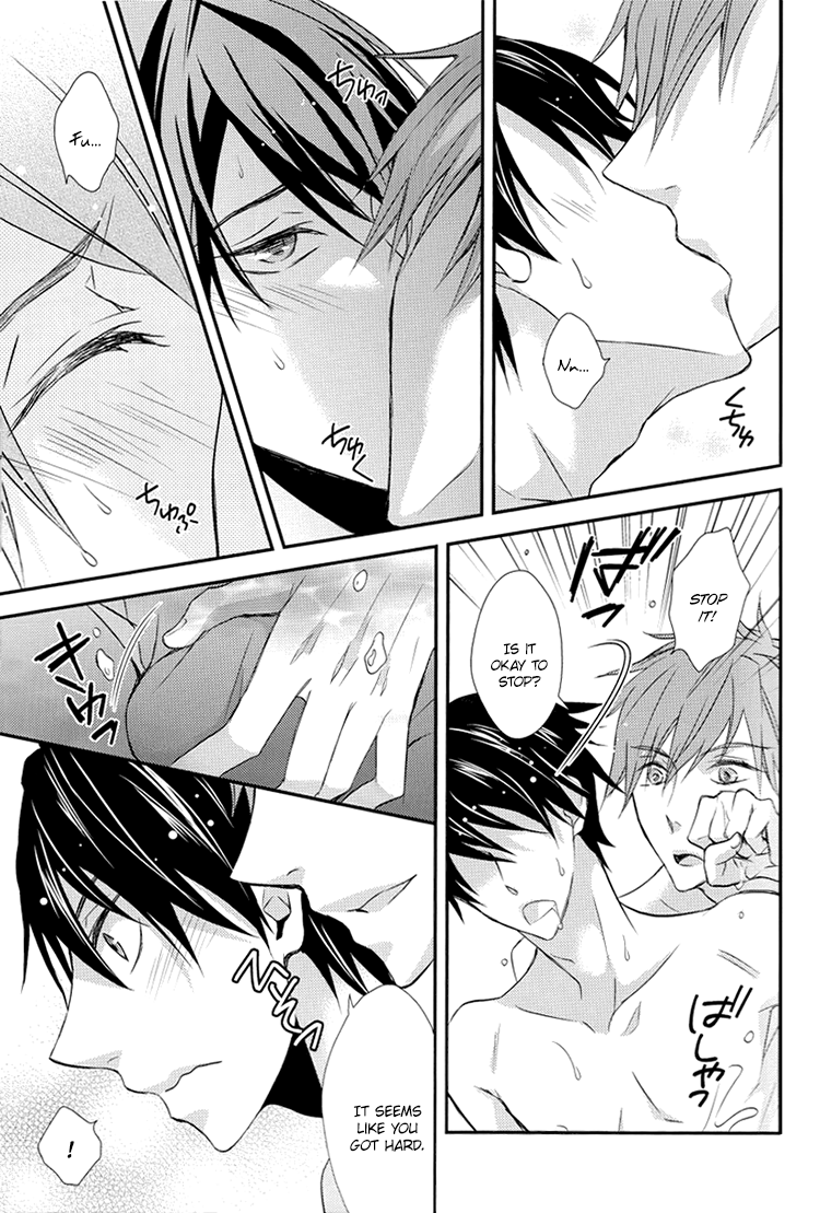 Ofuro de Mizugi wa Nugimashou page 9 full