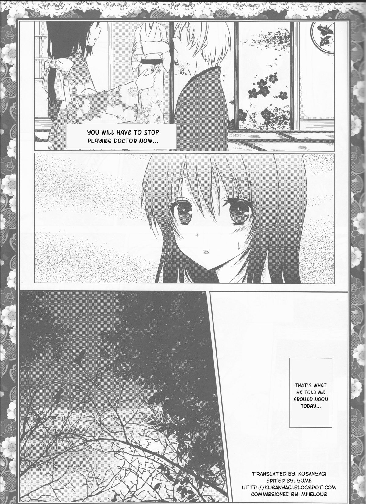 Sakura Oni page 5 full