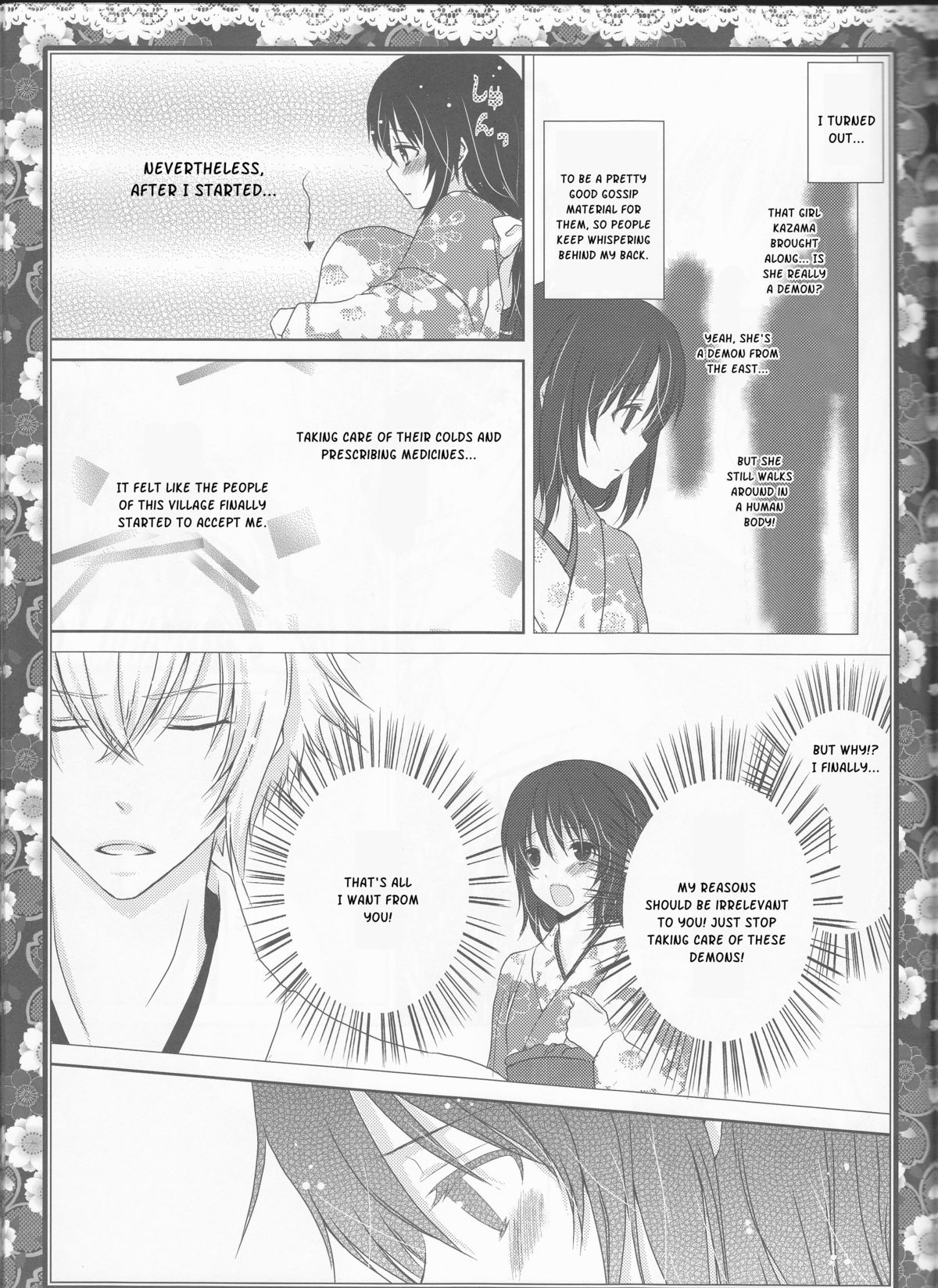 Sakura Oni page 7 full