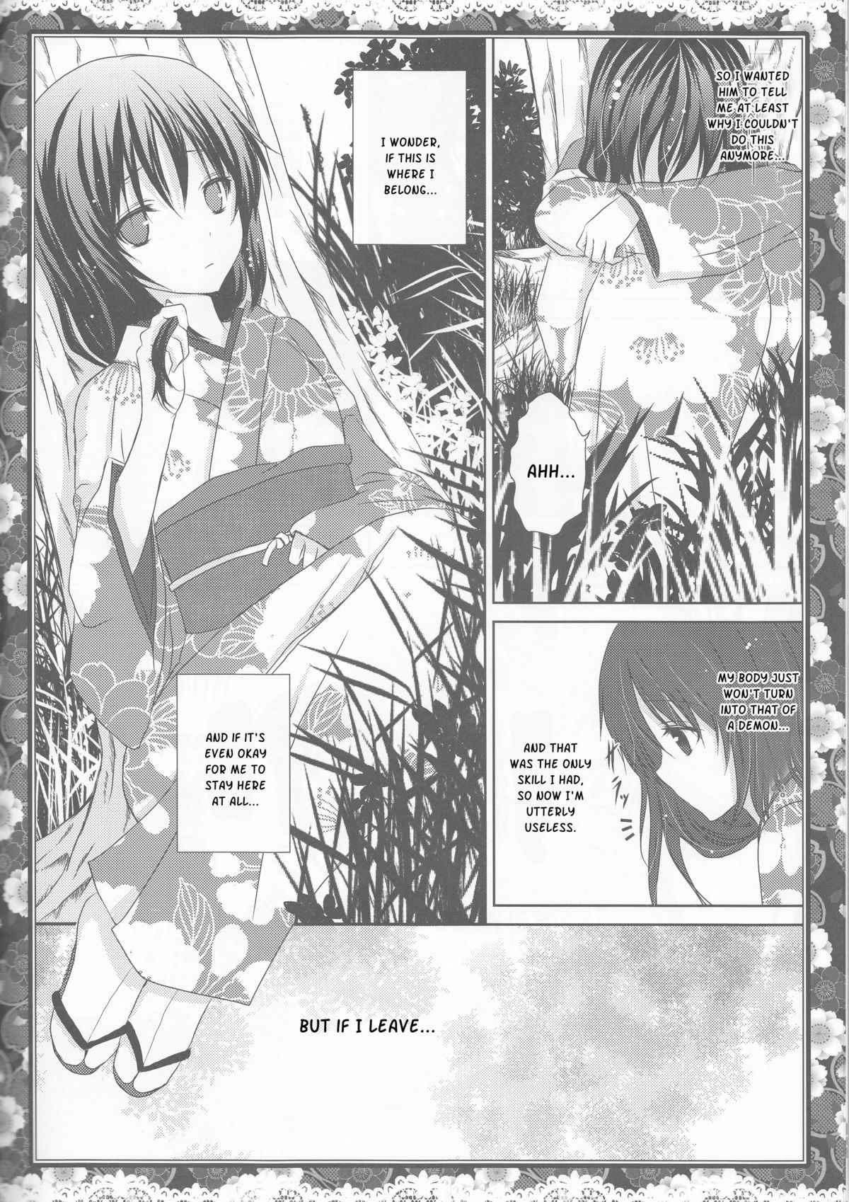 Sakura Oni page 8 full