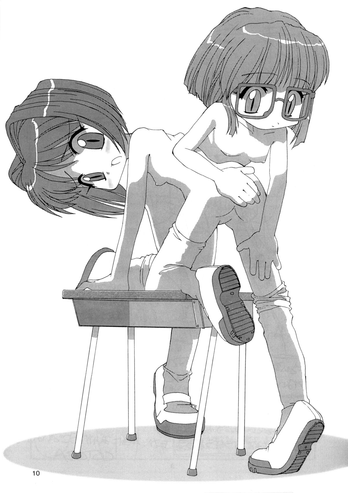 Melty Chocolate 2 page 10 full