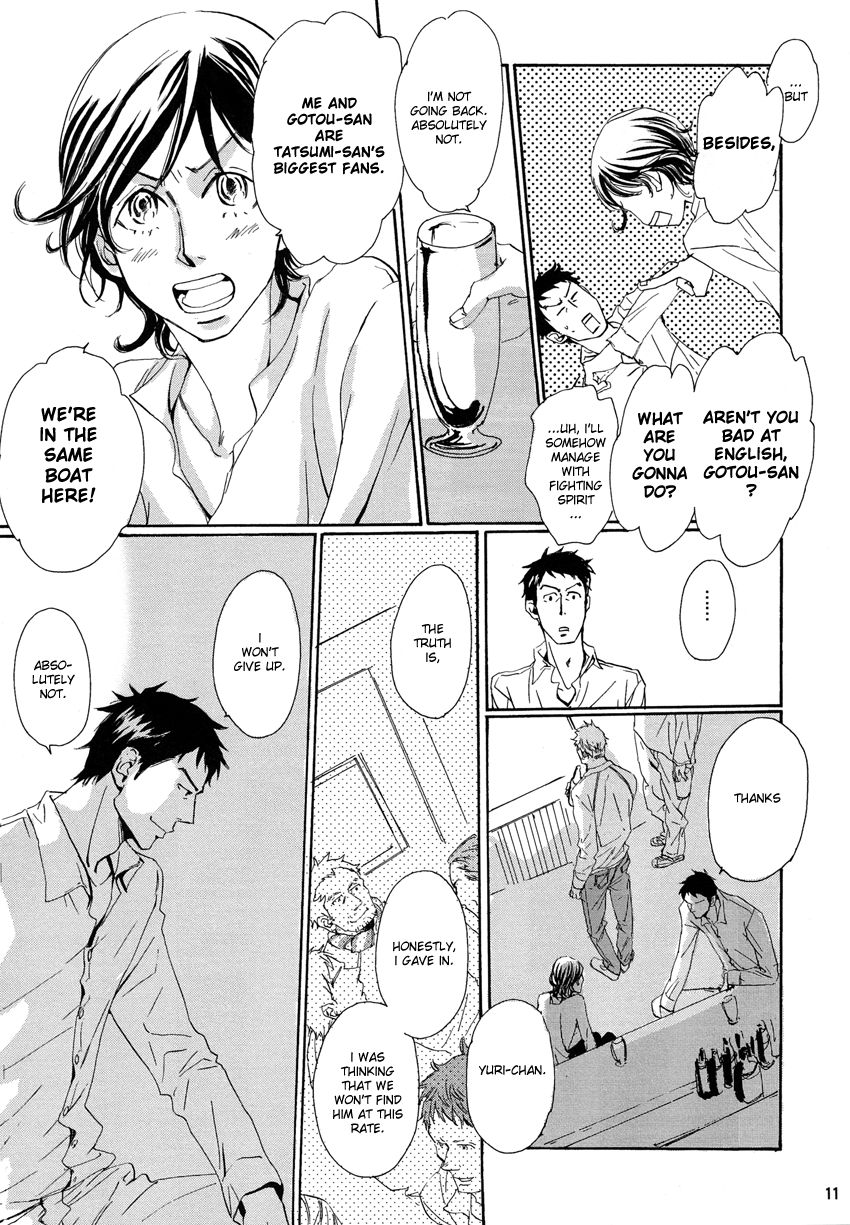 Turn Up The Sun page 10 full