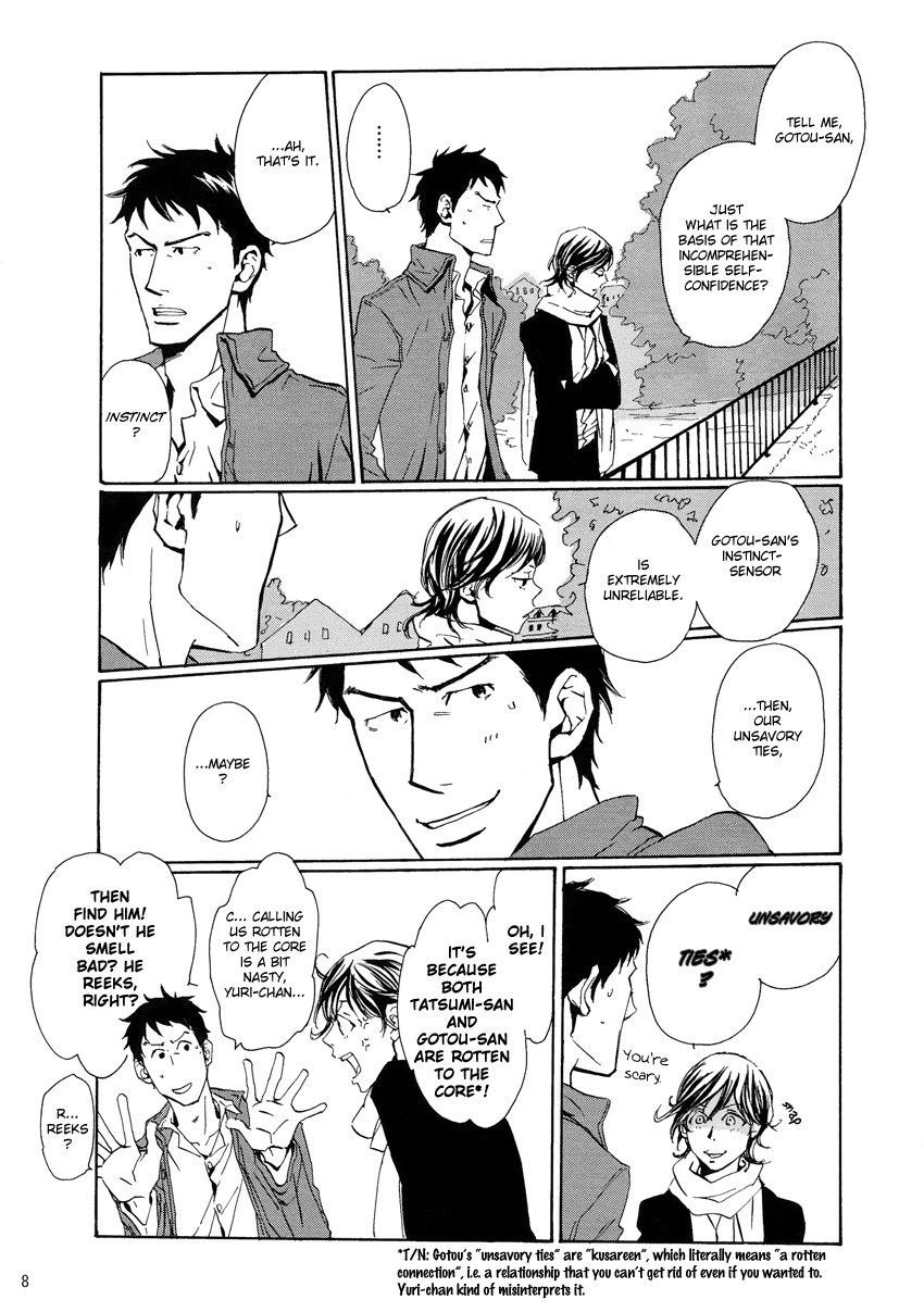 Turn Up The Sun page 7 full