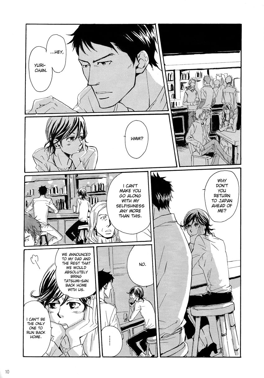 Turn Up The Sun page 9 full