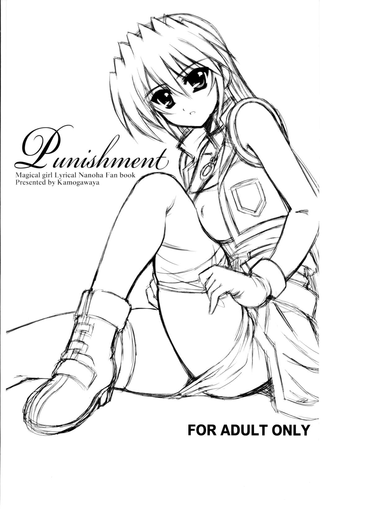 Punishment page 1 full