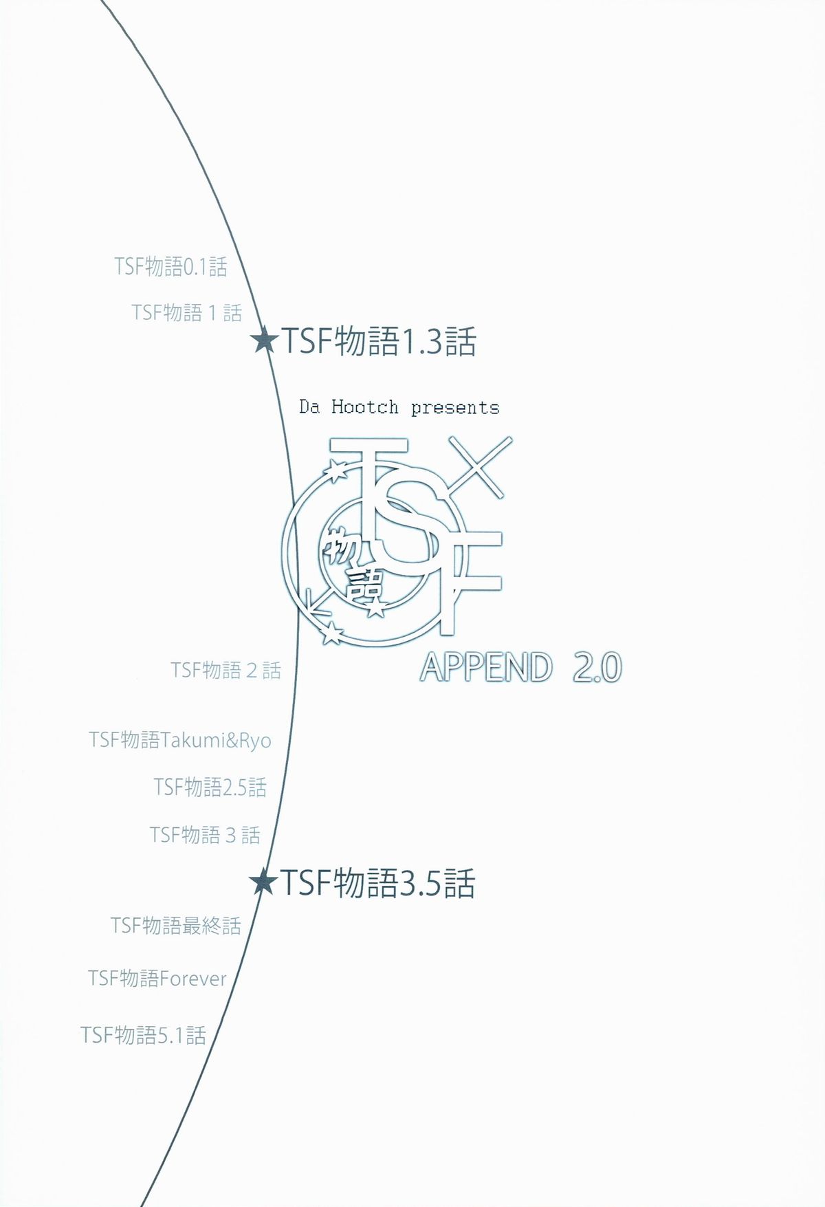 TSF Monogatari Append 2.0 page 2 full