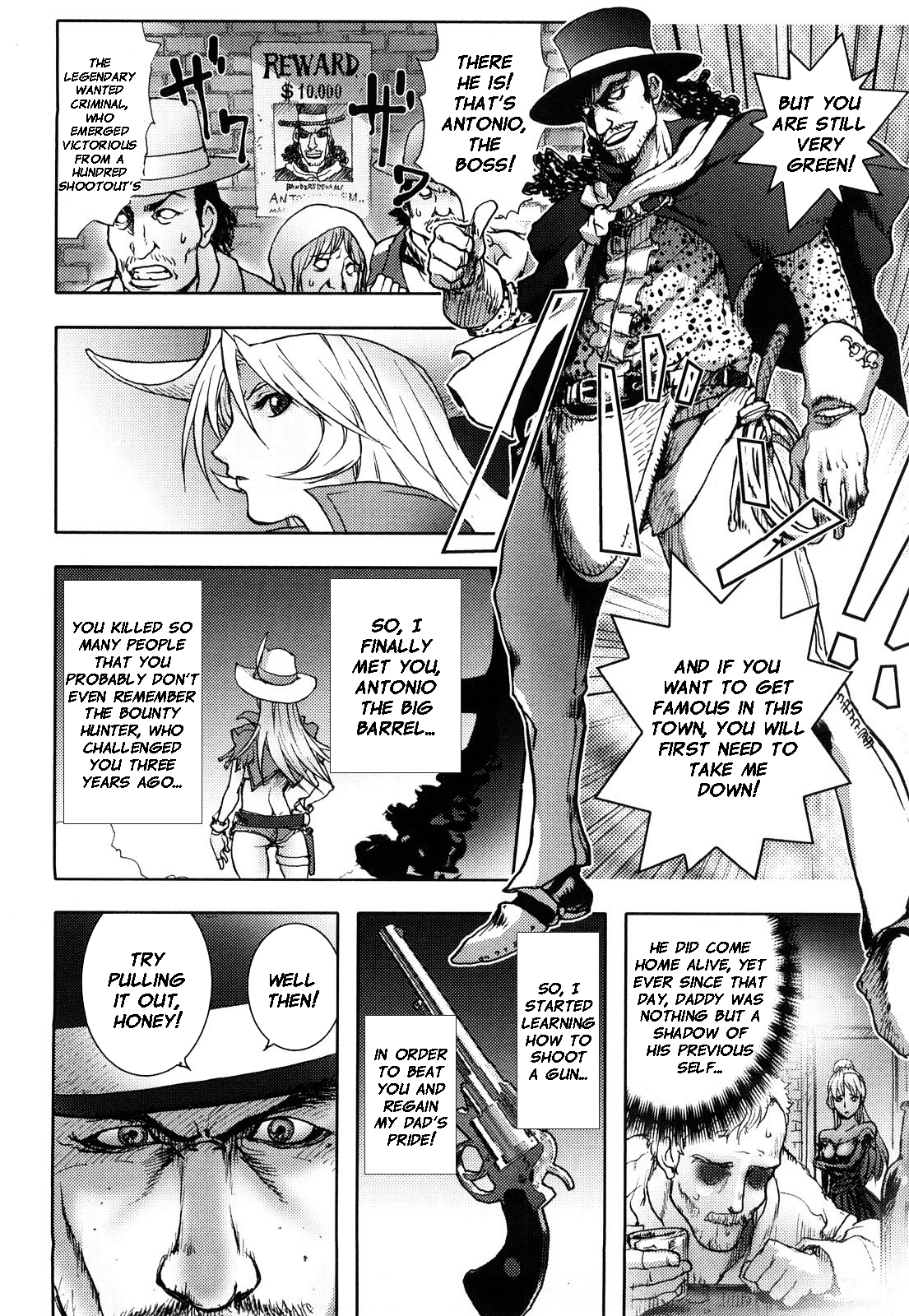 Bust Shot Honey Ch. 1-2 page 7 full