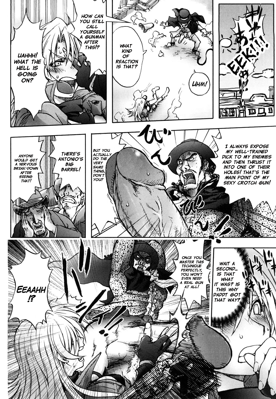 Bust Shot Honey Ch. 1-2 page 9 full