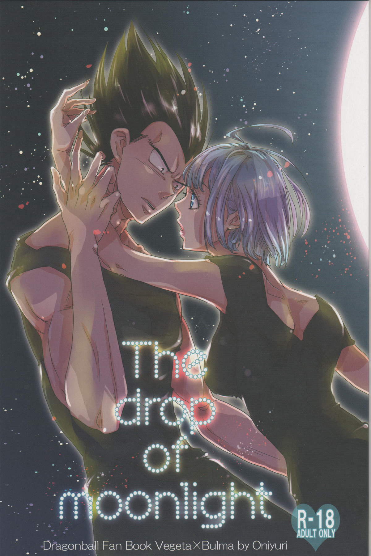 The drop of moonlight page 1 full