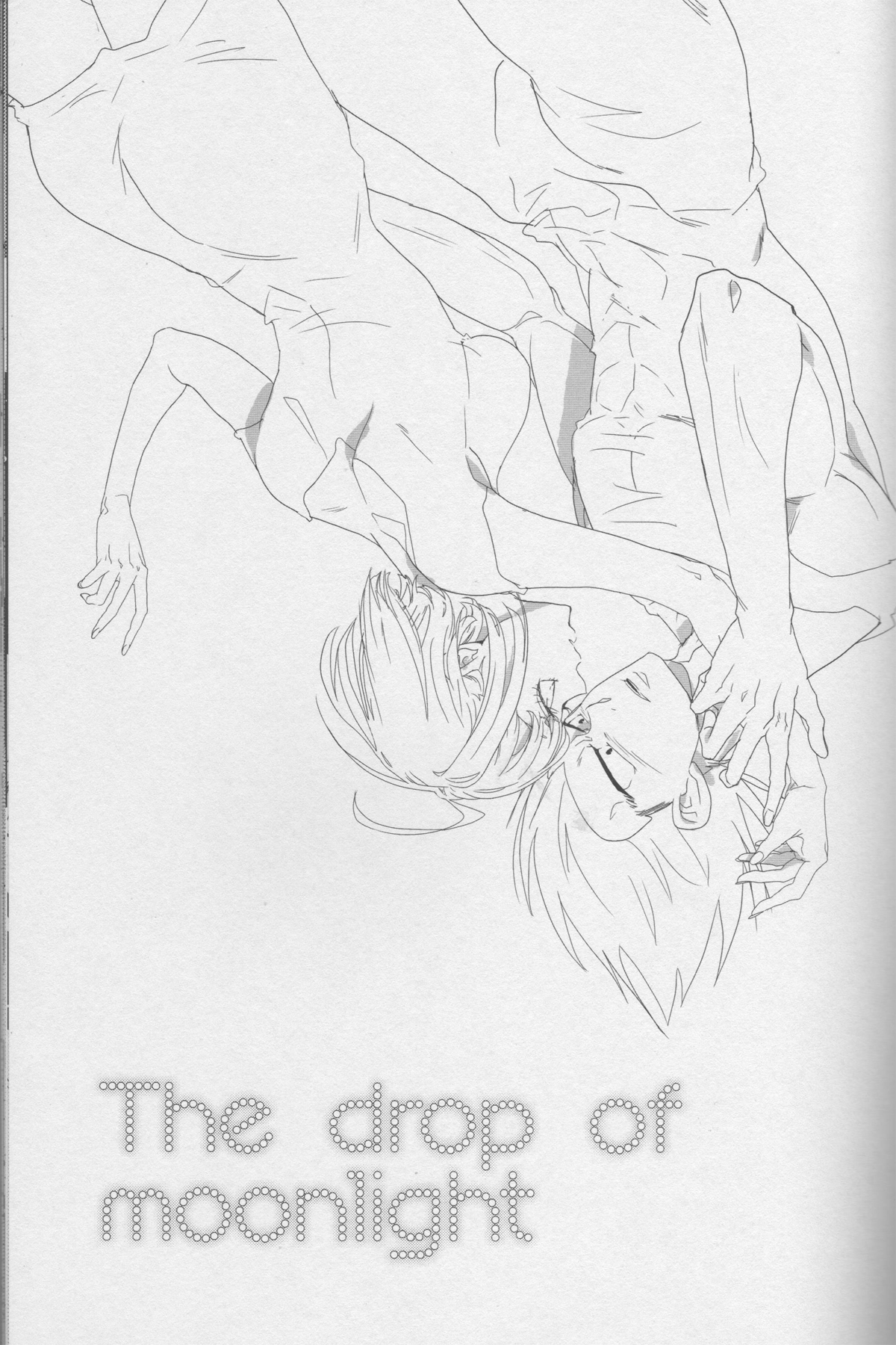 The drop of moonlight page 3 full