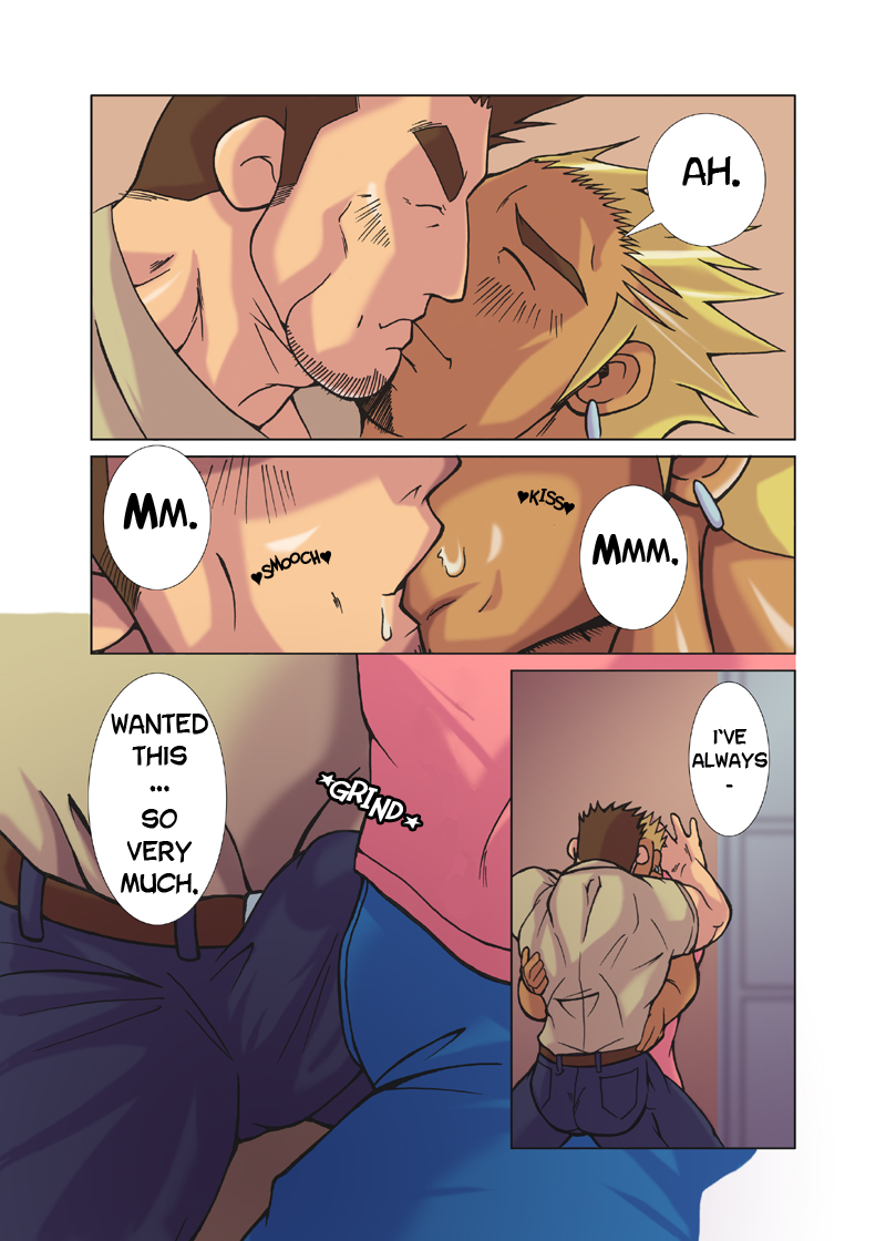 Kyoushuu Ichiban | #1 Instructor page 10 full