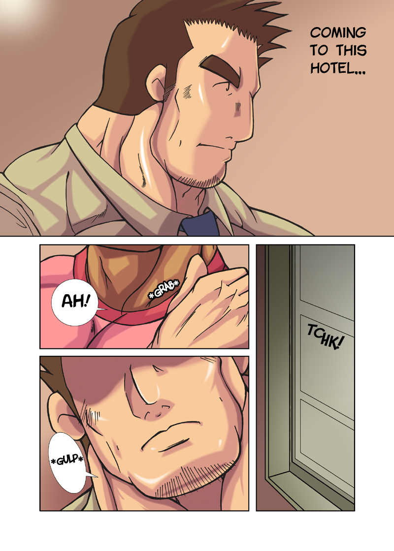 Kyoushuu Ichiban | #1 Instructor page 9 full