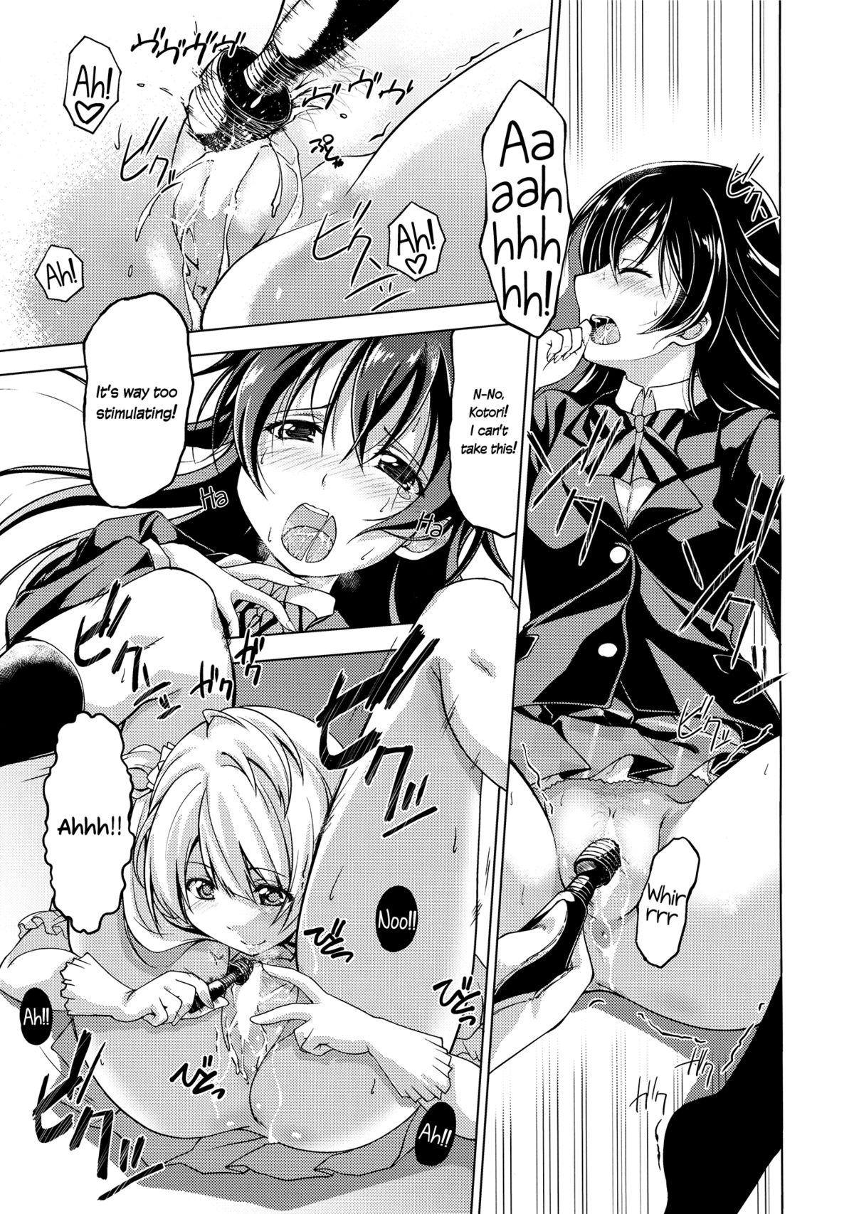 Bavarois Passion page 8 full