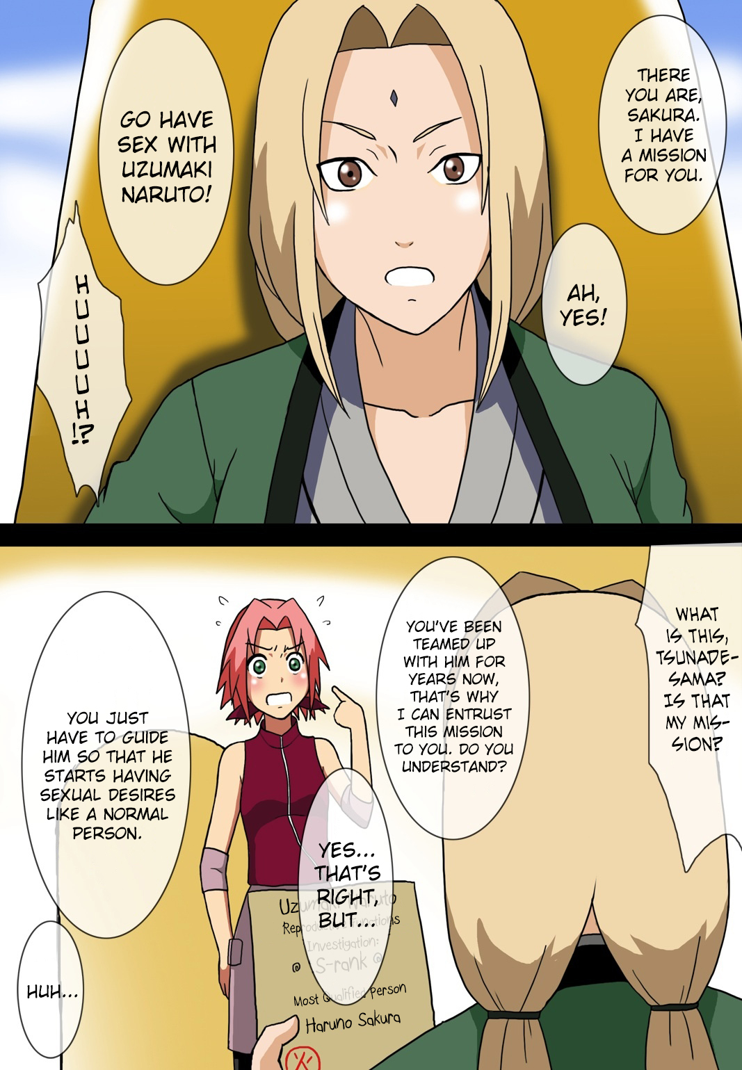 Eroi no Vol.1 page 2 full