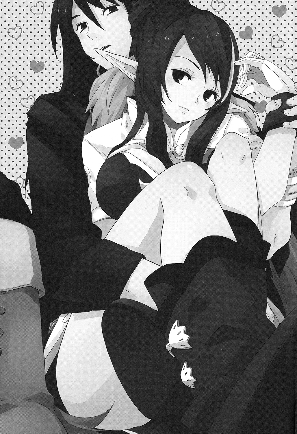 Milk Junkie page 2 full