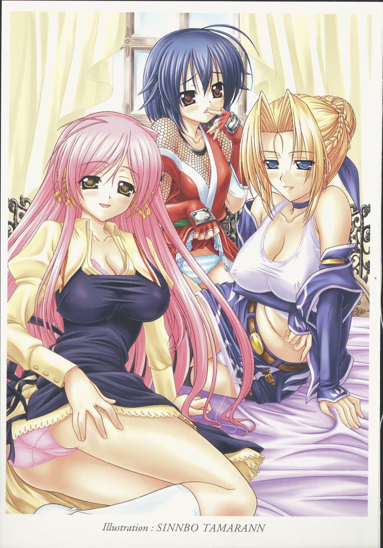 Parallel Panic! page 3 full